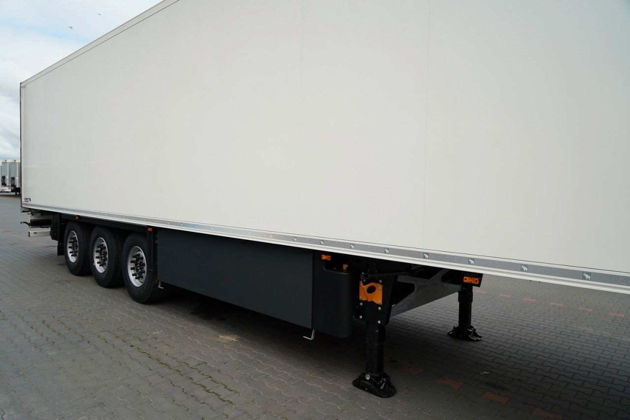 Schmitz Cargobull CHŁODNIA / THERMO KING SLX 300 / DOPPELSTOCK / - Рефрижератор напівпричіп: фото 5 Schmitz Cargobull CHŁODNIA / THERMO KING SLX 300 / DOPPELSTOCK / - Рефрижератор напівпричіп: фото 5