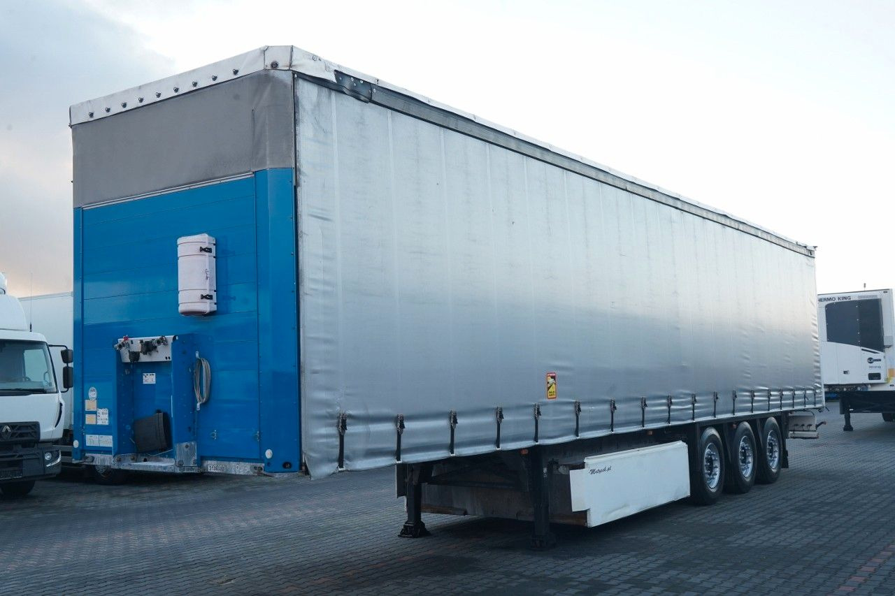 Schmitz Cargobull FIRANKA / KOSZ NA PALETY / STANDARD / - Тентований напівпричіп: фото 3 Schmitz Cargobull FIRANKA / KOSZ NA PALETY / STANDARD / - Тентований напівпричіп: фото 3