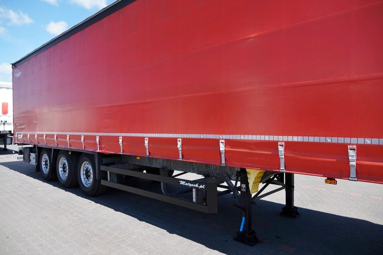 Schmitz Cargobull FIRANKA / STANDARD / 2 OSIE PODNOSZONE / SPROWA - Тентований напівпричіп: фото 5 Schmitz Cargobull FIRANKA / STANDARD / 2 OSIE PODNOSZONE / SPROWA - Тентований напівпричіп: фото 5