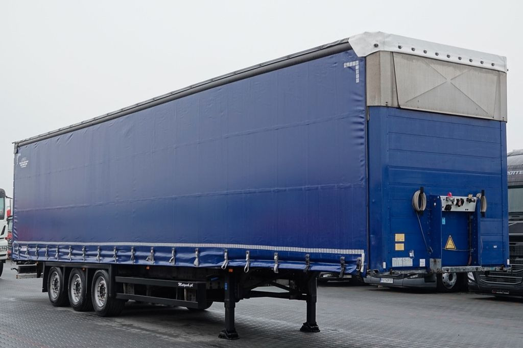 Schmitz Cargobull FIRANKA VARIOS / PODNOSZONY DACH / 385/55 R22,5 - Тентований напівпричіп: фото 1 Schmitz Cargobull FIRANKA VARIOS / PODNOSZONY DACH / 385/55 R22,5 - Тентований напівпричіп: фото 1