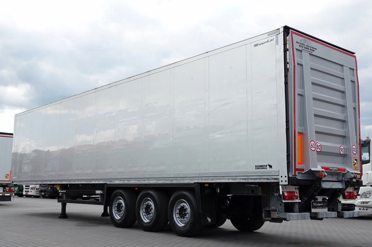 Schmitz Cargobull KOFFER / 2017 ROK / WINDA DHOLLANDIA ZAŁADOWCZ - Рефрижератор напівпричіп: фото 2 Schmitz Cargobull KOFFER / 2017 ROK / WINDA DHOLLANDIA ZAŁADOWCZ - Рефрижератор напівпричіп: фото 2