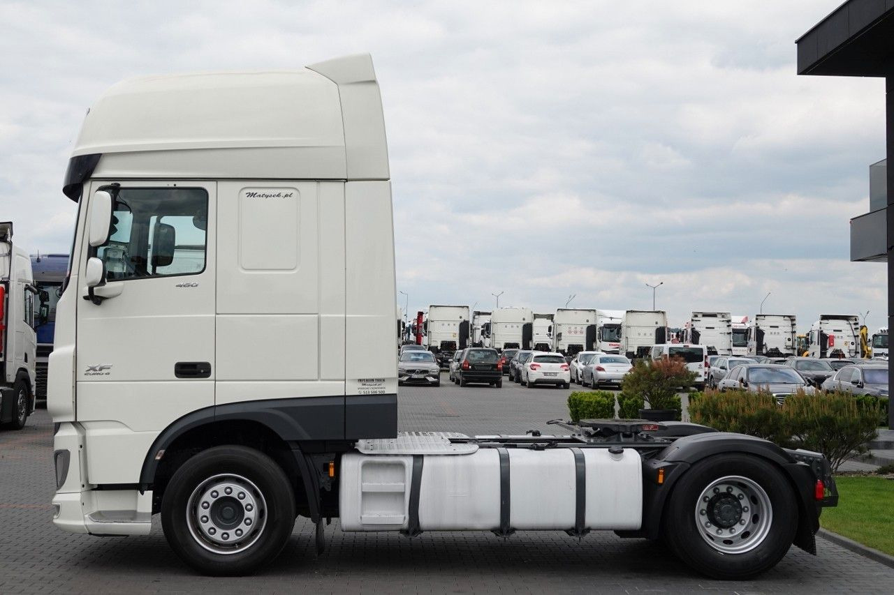 DAF XF 460 / SUPER SPACE CAB / EURO 6 / 2015 YEAR - Тягач: фото 3 DAF XF 460 / SUPER SPACE CAB / EURO 6 / 2015 YEAR - Тягач: фото 3