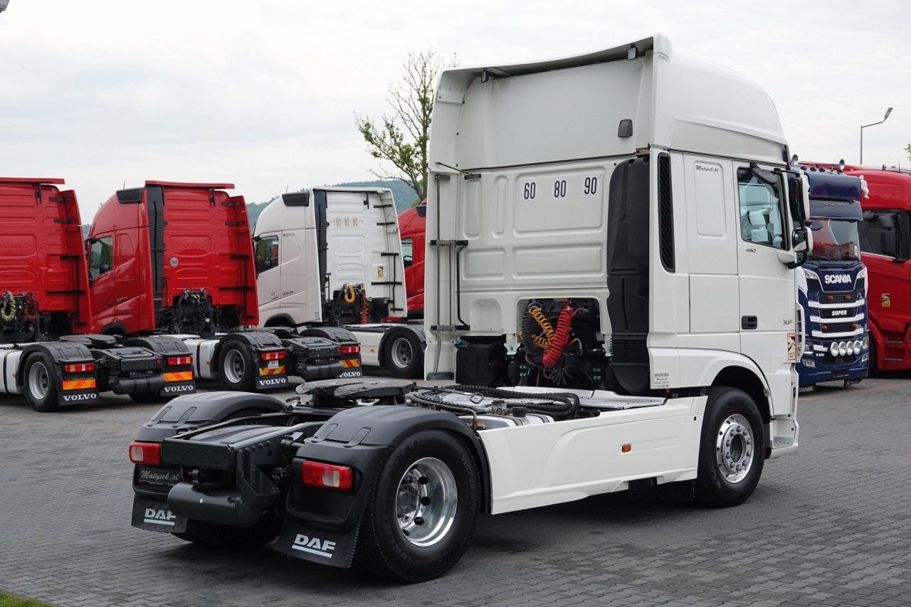 DAF XF 480 / HYDRAULIKA / SSC / I-PARK COOL / ALUFE - Тягач: фото 5 DAF XF 480 / HYDRAULIKA / SSC / I-PARK COOL / ALUFE - Тягач: фото 5