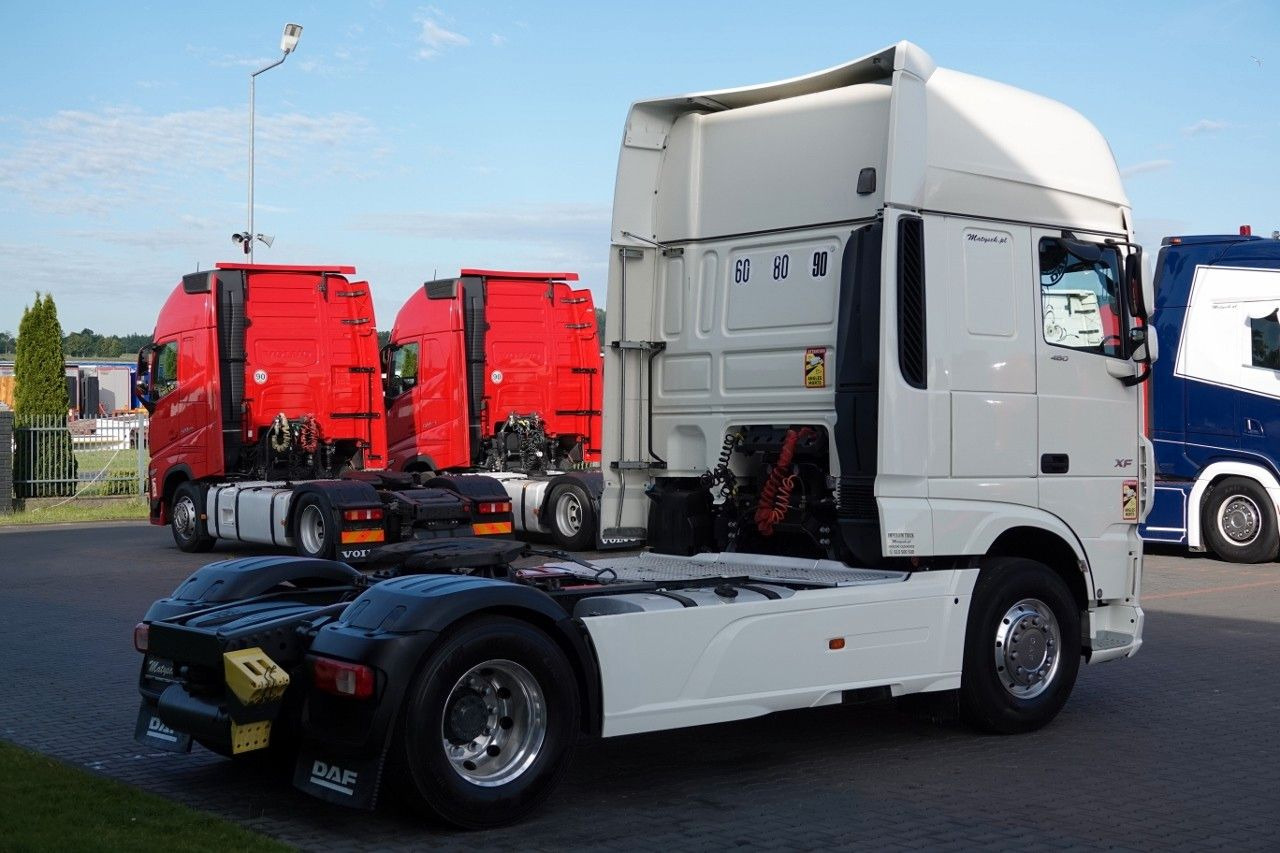 DAF XF 480 / I-PARK COOL / 2021 ROK / 299 TYS. KM ! - Тягач: фото 4 DAF XF 480 / I-PARK COOL / 2021 ROK / 299 TYS. KM ! - Тягач: фото 4
