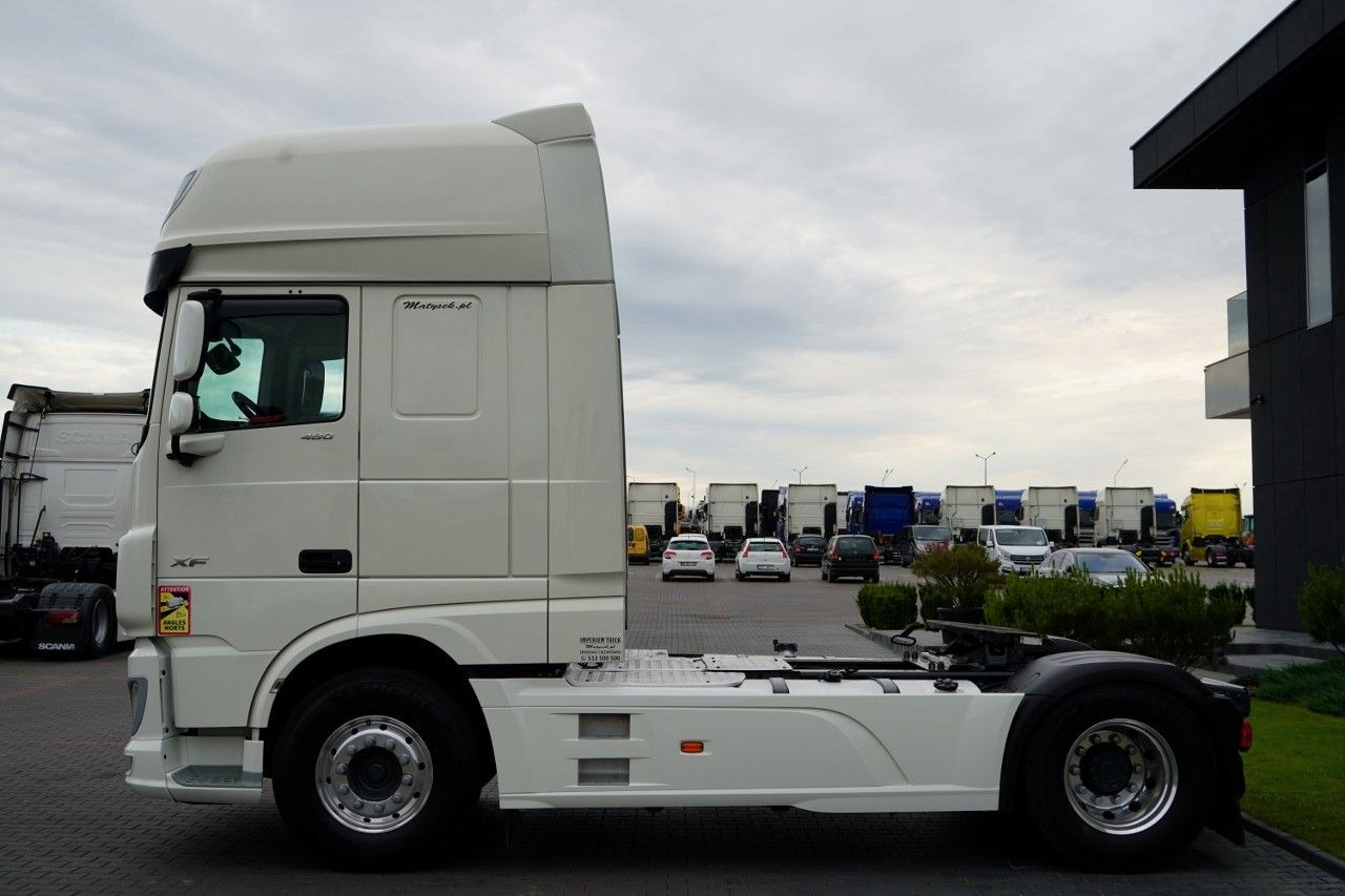 DAF XF 480 / I-PARK COOL / ALUFELGI / SSC / SPROWADZ - Тягач: фото 3 DAF XF 480 / I-PARK COOL / ALUFELGI / SSC / SPROWADZ - Тягач: фото 3