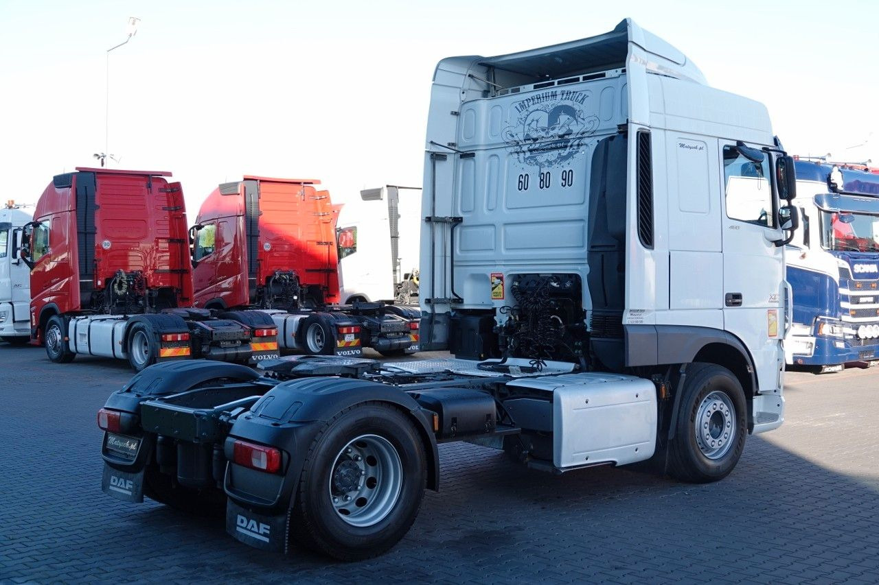 DAF XF 480 / I - PARK COOL / OPONY 100% / PO KONTRA - Тягач: фото 5 DAF XF 480 / I - PARK COOL / OPONY 100% / PO KONTRA - Тягач: фото 5
