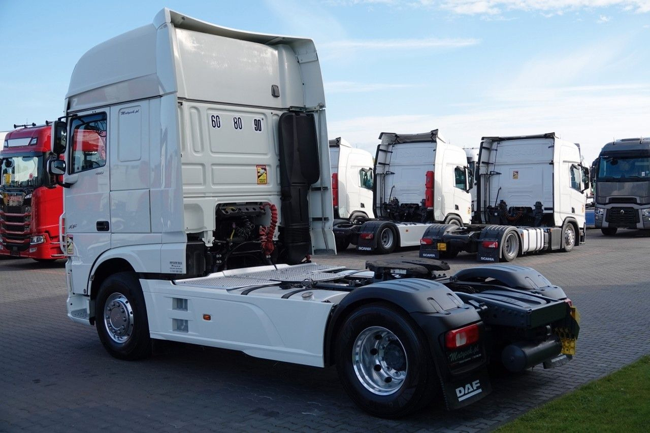 DAF XF 480 / I-PARK COOL / SSC / ALUFELGI / 2019 RO - Тягач: фото 4 DAF XF 480 / I-PARK COOL / SSC / ALUFELGI / 2019 RO - Тягач: фото 4