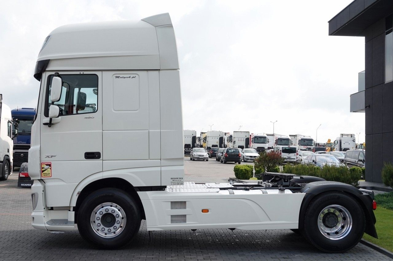 DAF XF 480 / I-PARK COOL / SSC / ALUFELGI / 2019 RO - Тягач: фото 3 DAF XF 480 / I-PARK COOL / SSC / ALUFELGI / 2019 RO - Тягач: фото 3