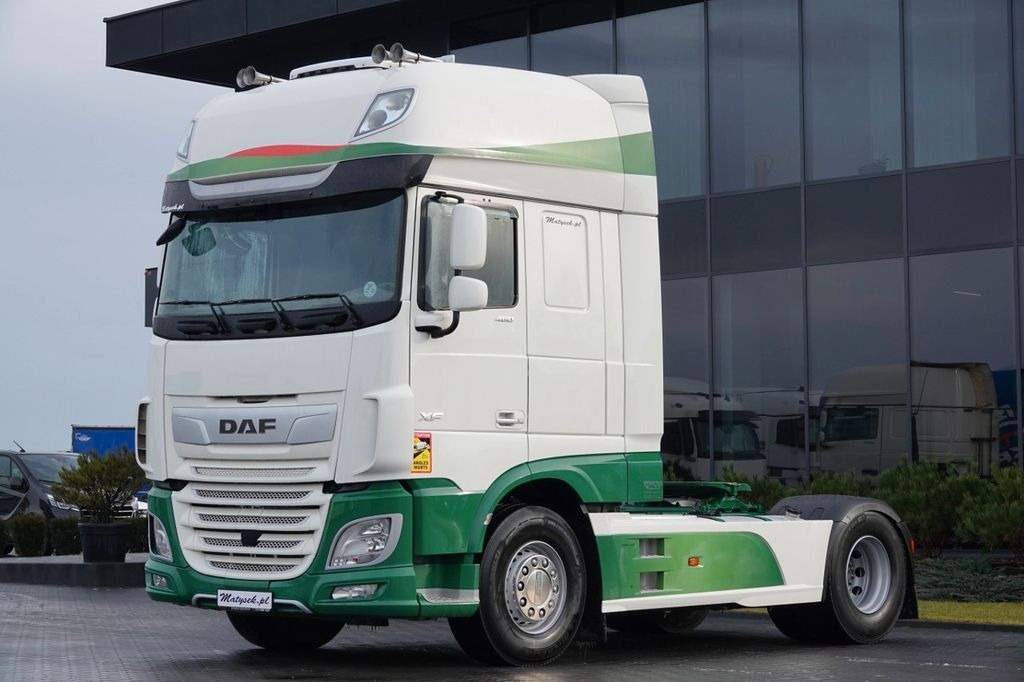 DAF XF 480 / I-PARK COOL / SSC / PO KONTRAKCIE SERWI - Тягач: фото 2 DAF XF 480 / I-PARK COOL / SSC / PO KONTRAKCIE SERWI - Тягач: фото 2