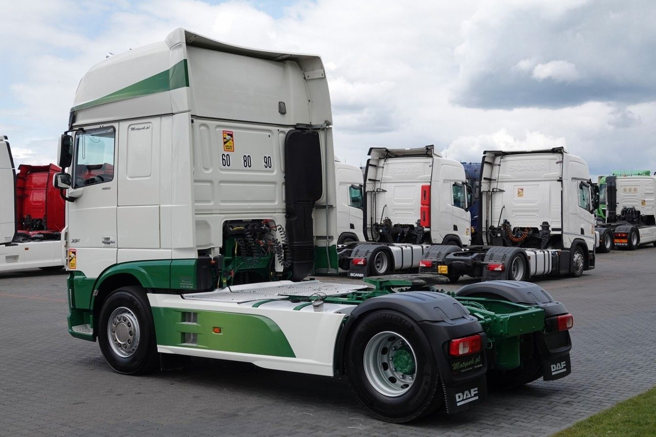 DAF XF 480 / I-PARK COOL / SSC / PO KONTRAKCIE SERWI - Тягач: фото 4 DAF XF 480 / I-PARK COOL / SSC / PO KONTRAKCIE SERWI - Тягач: фото 4