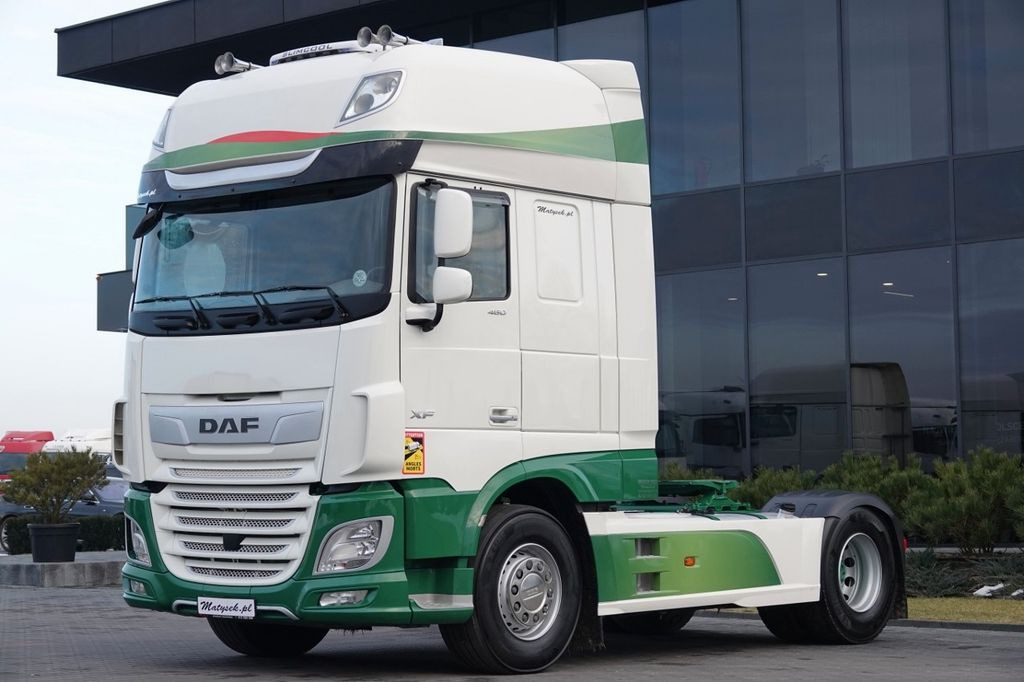 DAF XF 480 / I-PARK COOL / SSC / PO KONTRAKCIE SERWI - Тягач: фото 4 DAF XF 480 / I-PARK COOL / SSC / PO KONTRAKCIE SERWI - Тягач: фото 4
