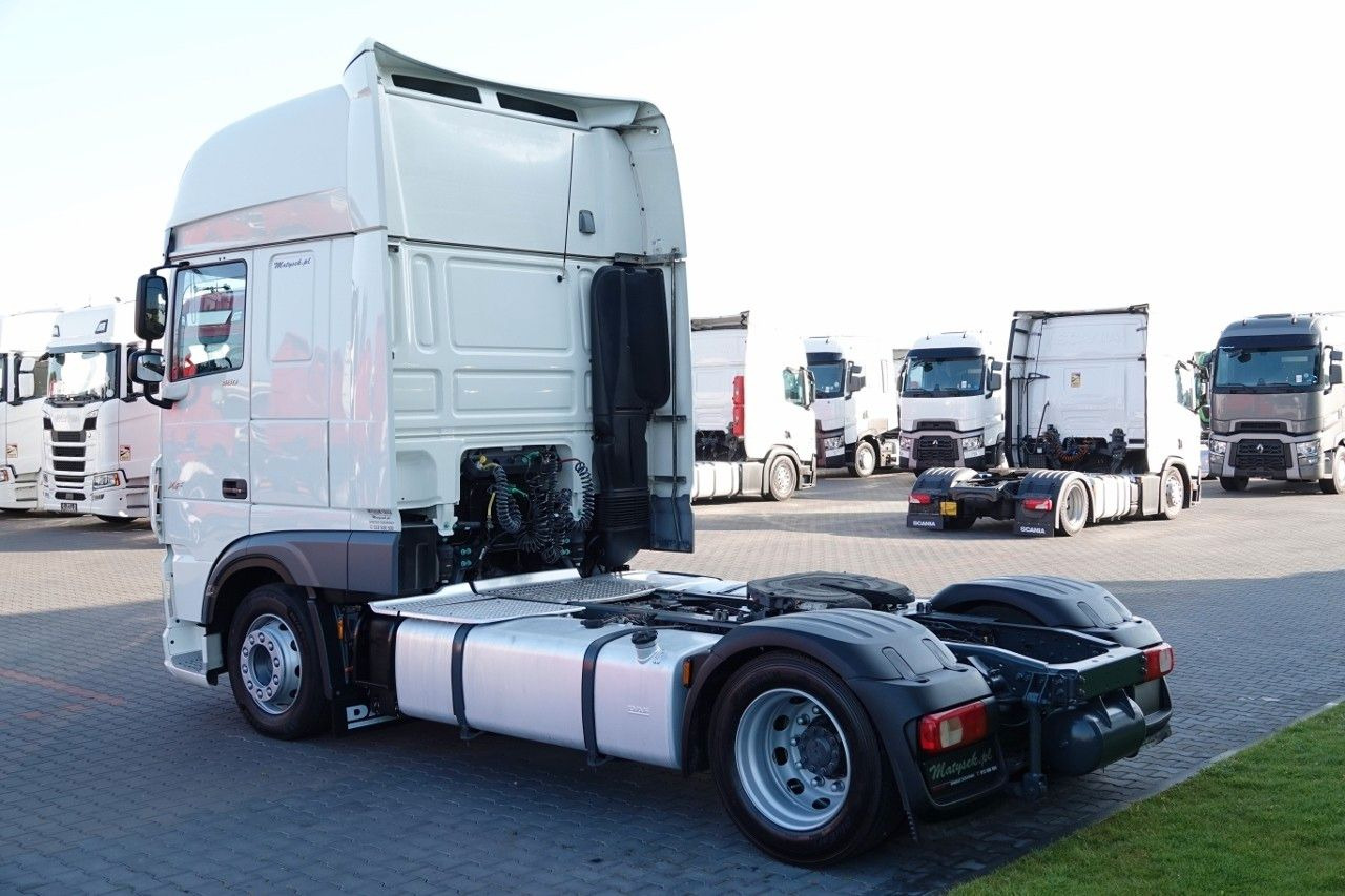 DAF XF 480 / LOW DECK / MEGA / I-PARK COOL / TV / 20 - Тягач: фото 4 DAF XF 480 / LOW DECK / MEGA / I-PARK COOL / TV / 20 - Тягач: фото 4