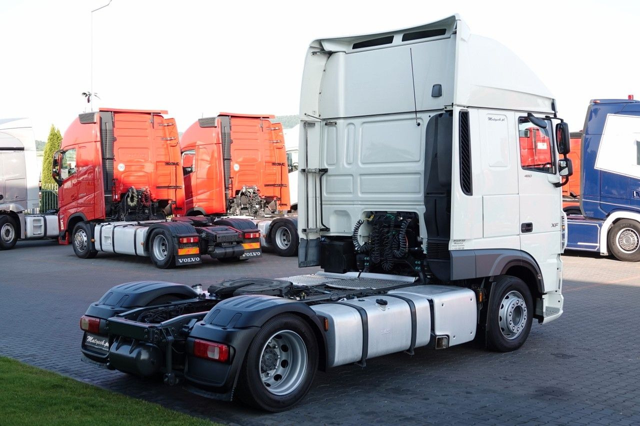 DAF XF 480 / LOW DECK / MEGA / I-PARK COOL / TV / 20 - Тягач: фото 5 DAF XF 480 / LOW DECK / MEGA / I-PARK COOL / TV / 20 - Тягач: фото 5