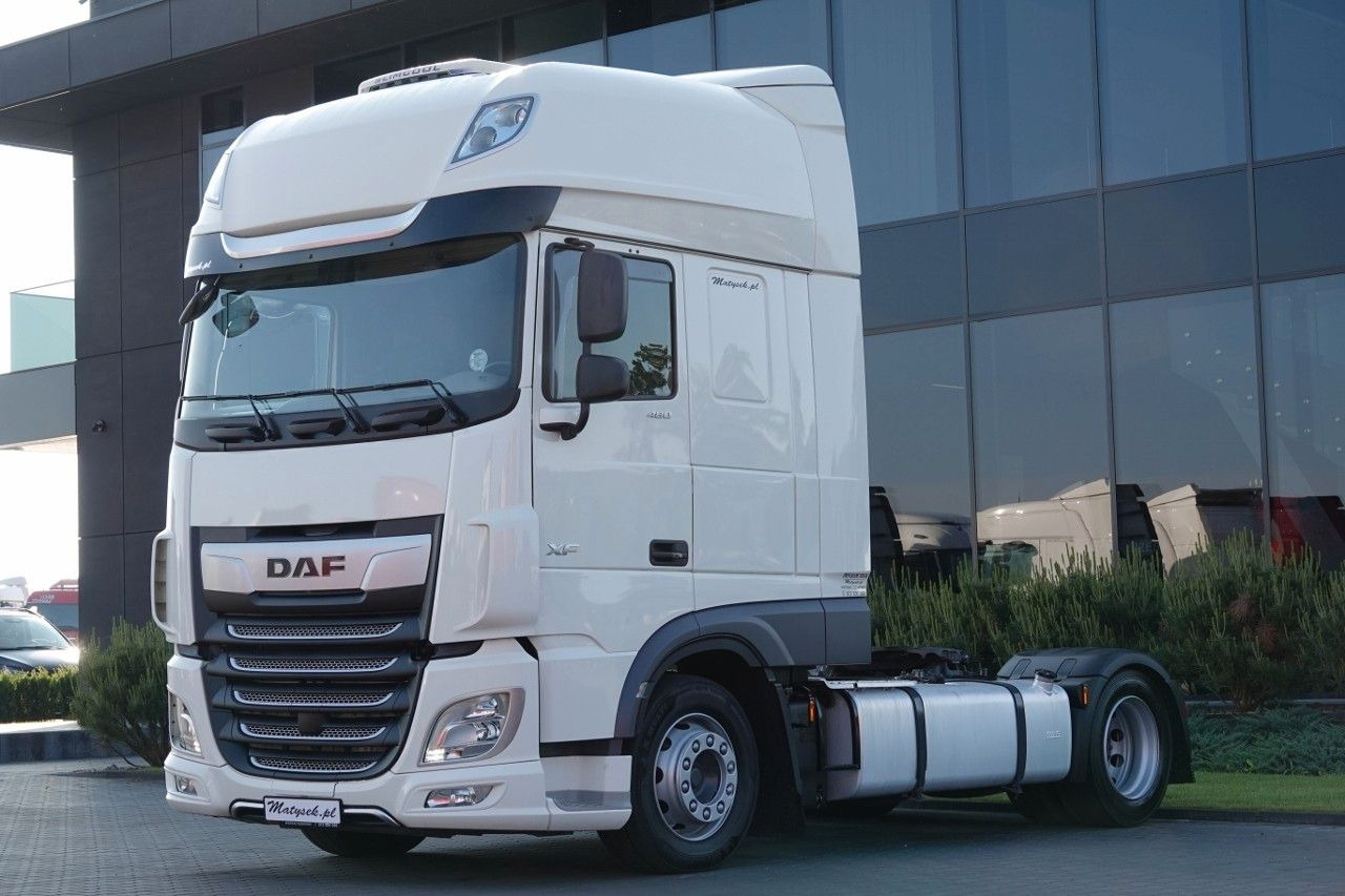 DAF XF 480 / LOW DECK / MEGA / I-PARK COOL / TV / 20 - Тягач: фото 1 DAF XF 480 / LOW DECK / MEGA / I-PARK COOL / TV / 20 - Тягач: фото 1