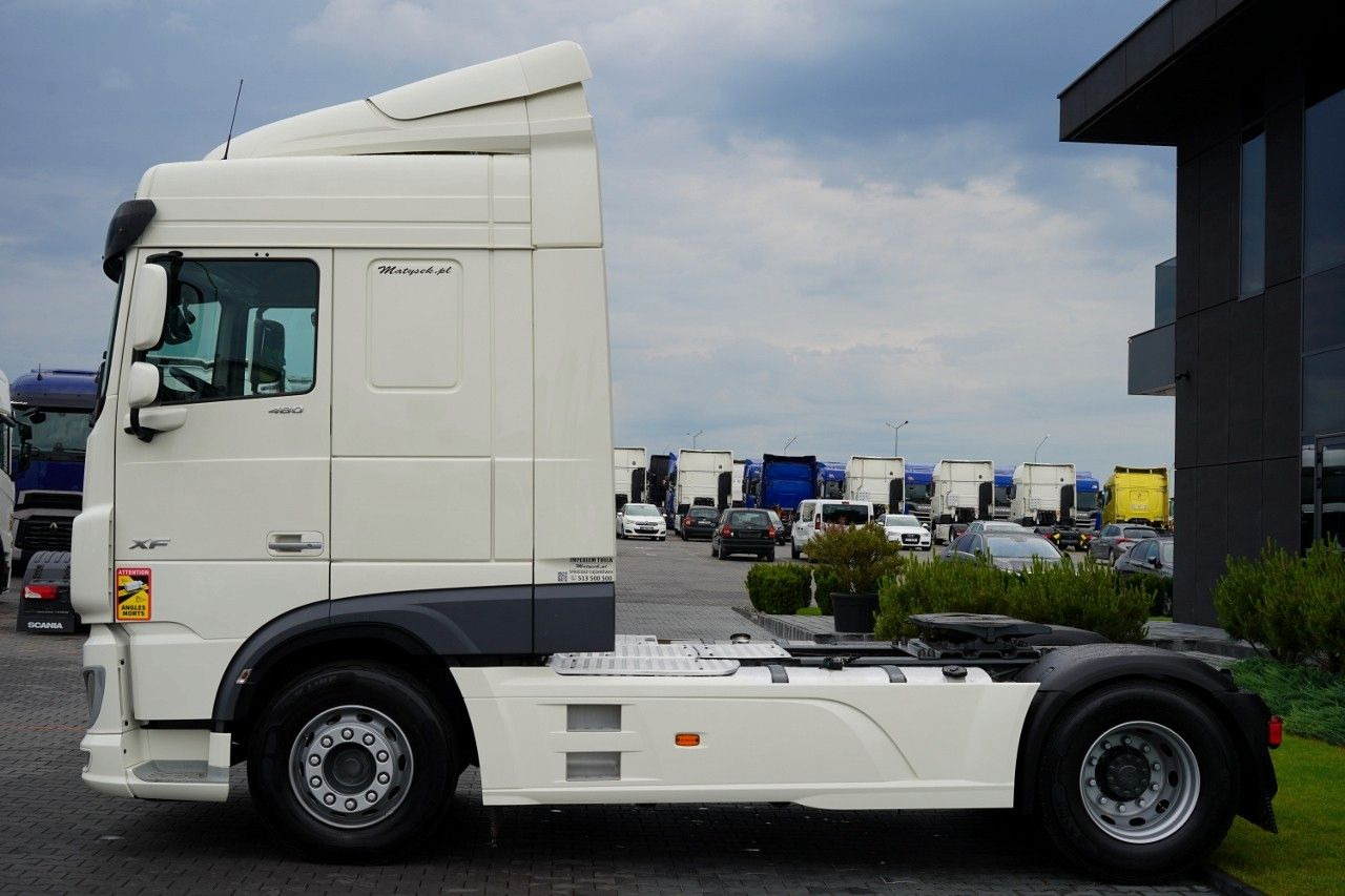 DAF XF 480 / SPACE CAB / 2019 ROK / PO KONTRAKCIE SE - Тягач: фото 3 DAF XF 480 / SPACE CAB / 2019 ROK / PO KONTRAKCIE SE - Тягач: фото 3