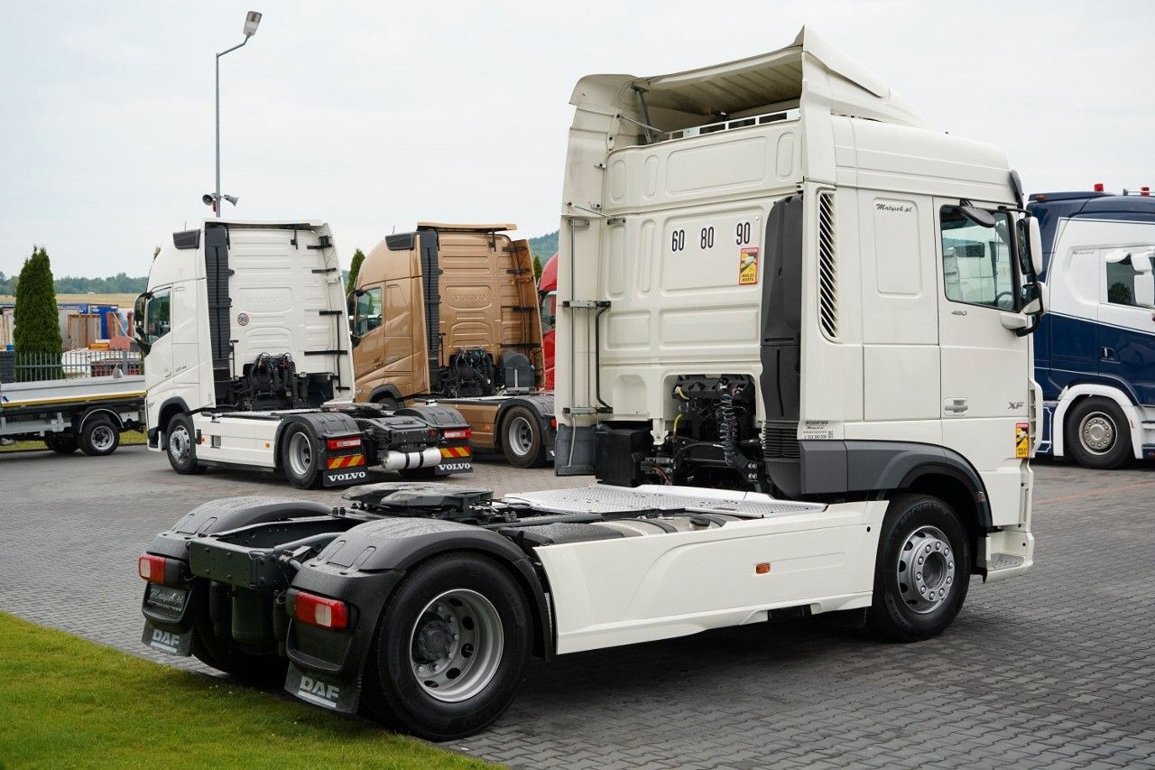 DAF XF 480 / SPACE CAB / 2019 ROK / PO KONTRAKCIE SE - Тягач: фото 5 DAF XF 480 / SPACE CAB / 2019 ROK / PO KONTRAKCIE SE - Тягач: фото 5
