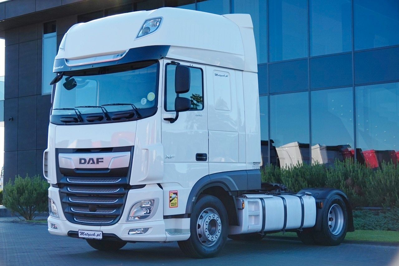 DAF XF 480 / SSC / PO KONTRAKCIE SERWISOW - Тягач: фото 1 DAF XF 480 / SSC / PO KONTRAKCIE SERWISOW - Тягач: фото 1