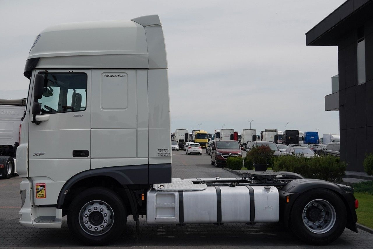 DAF XF 480 / SUPER SPACE CAB / 2021 ROK / PO KONTRAK - Тягач: фото 3 DAF XF 480 / SUPER SPACE CAB / 2021 ROK / PO KONTRAK - Тягач: фото 3