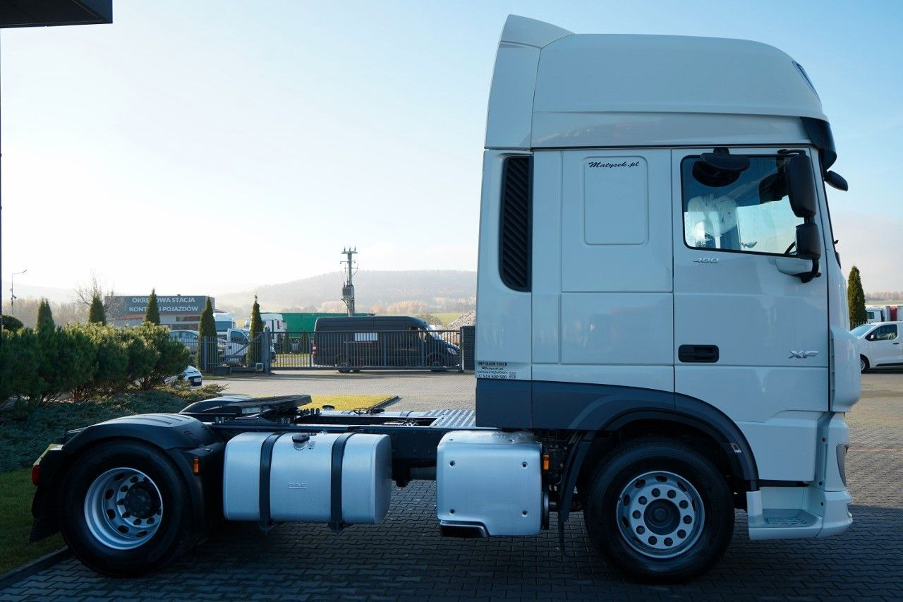 Тягач DAF XF 480 / SUPER SPACE CAB /  / 2021 ROK: фото 9