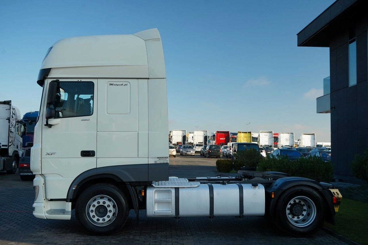 Тягач DAF XF 480 / SUPER SPACE CAB /  / 2021 ROK: фото 6