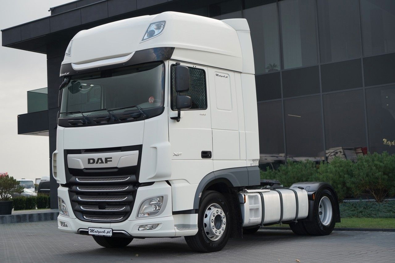 DAF XF 480 / SUPER SPACE CAB / 2021 ROK - Тягач: фото 1 DAF XF 480 / SUPER SPACE CAB / 2021 ROK - Тягач: фото 1