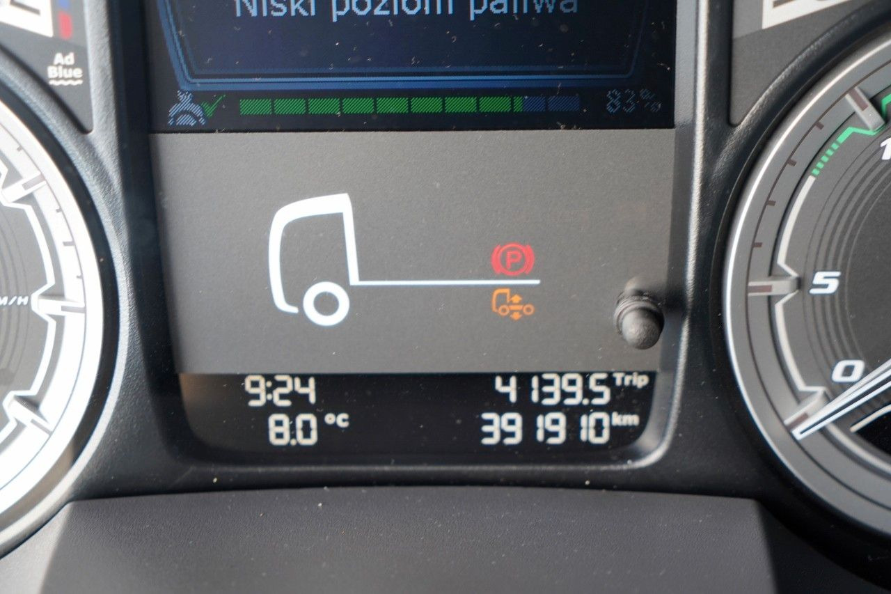 Тягач DAF XF 480 / SUPER SPACE CAB /  / 2021 ROK: фото 37