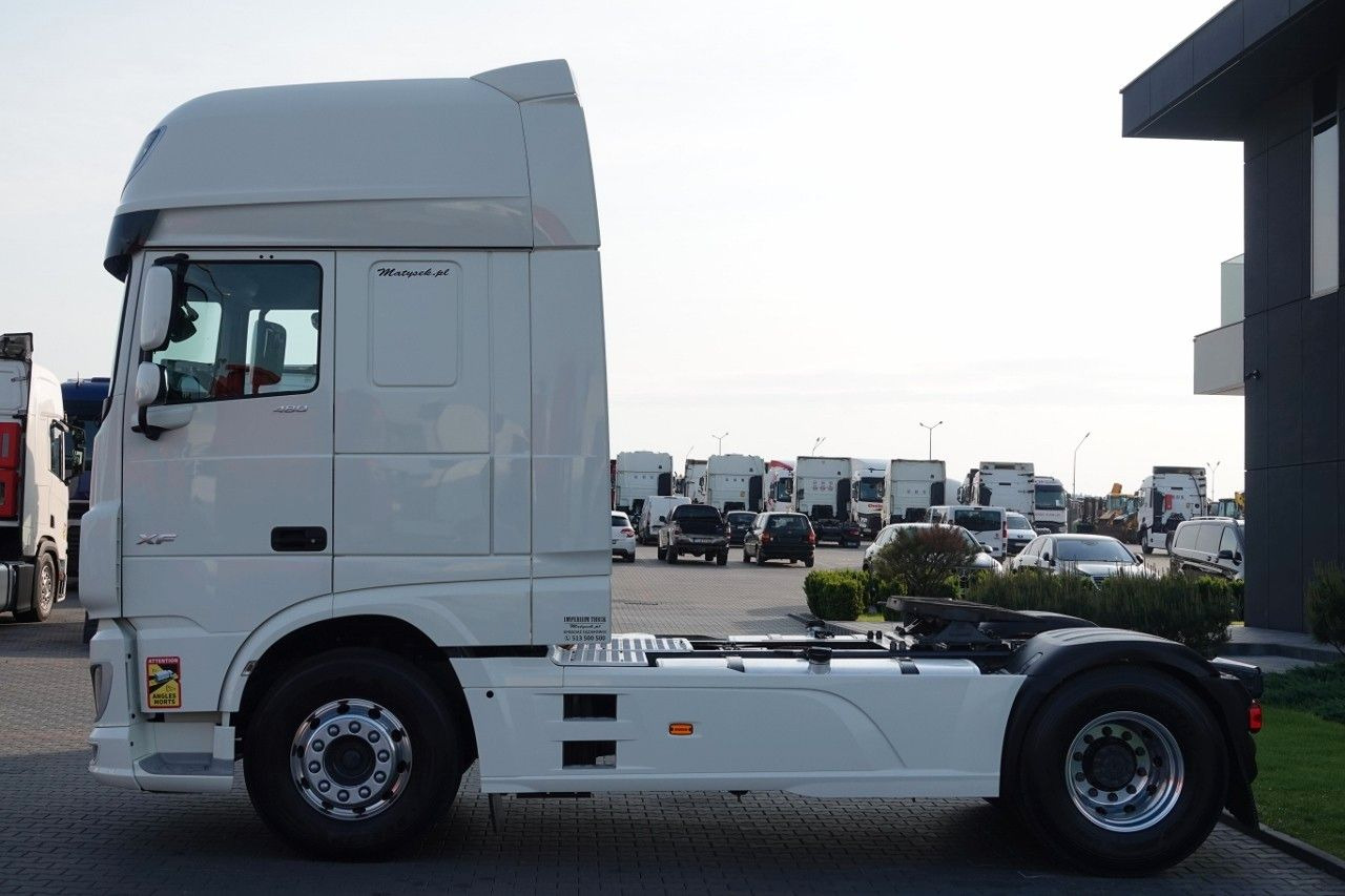 DAF XF 480 / SUPER SPACE CAB / I-PARK COOL / ALUFELG - Тягач: фото 3 DAF XF 480 / SUPER SPACE CAB / I-PARK COOL / ALUFELG - Тягач: фото 3