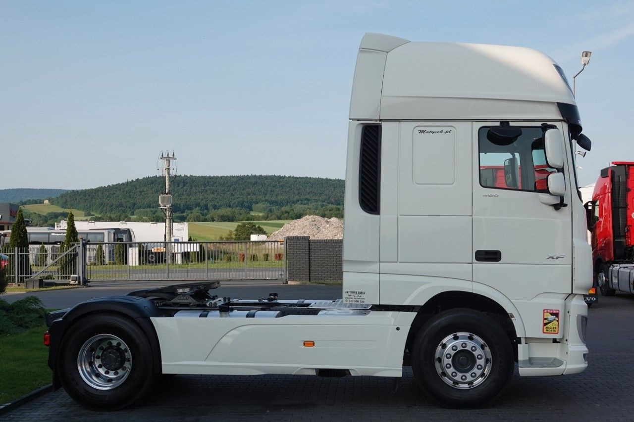Тягач DAF XF 480 / SUPER SPACE CAB / I-PARK COOL / ALUFELG: фото 6
