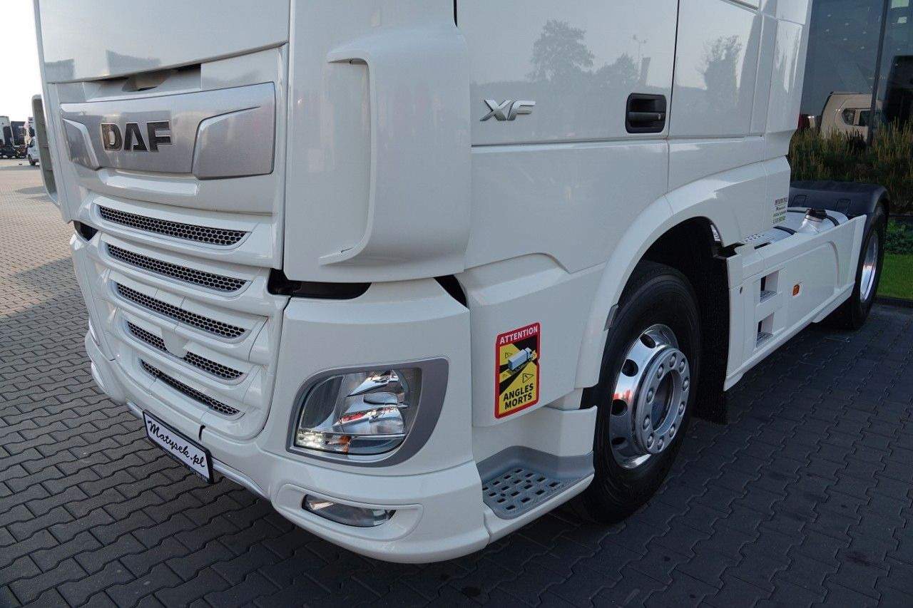 Тягач DAF XF 480 / SUPER SPACE CAB / I-PARK COOL / ALUFELG: фото 8
