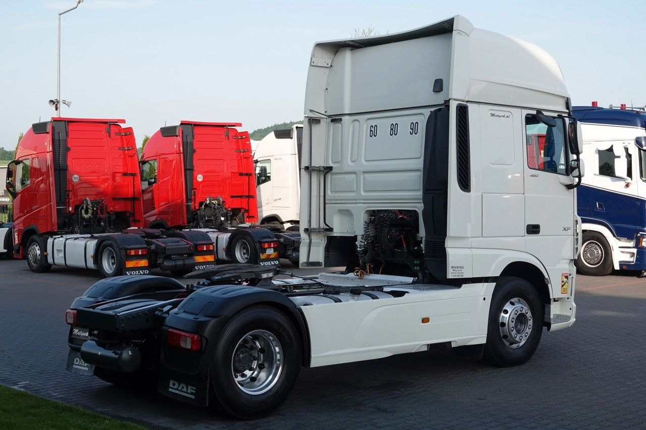 DAF XF 480 / SUPER SPACE CAB / I-PARK COOL / ALUFELG - Тягач: фото 5 DAF XF 480 / SUPER SPACE CAB / I-PARK COOL / ALUFELG - Тягач: фото 5