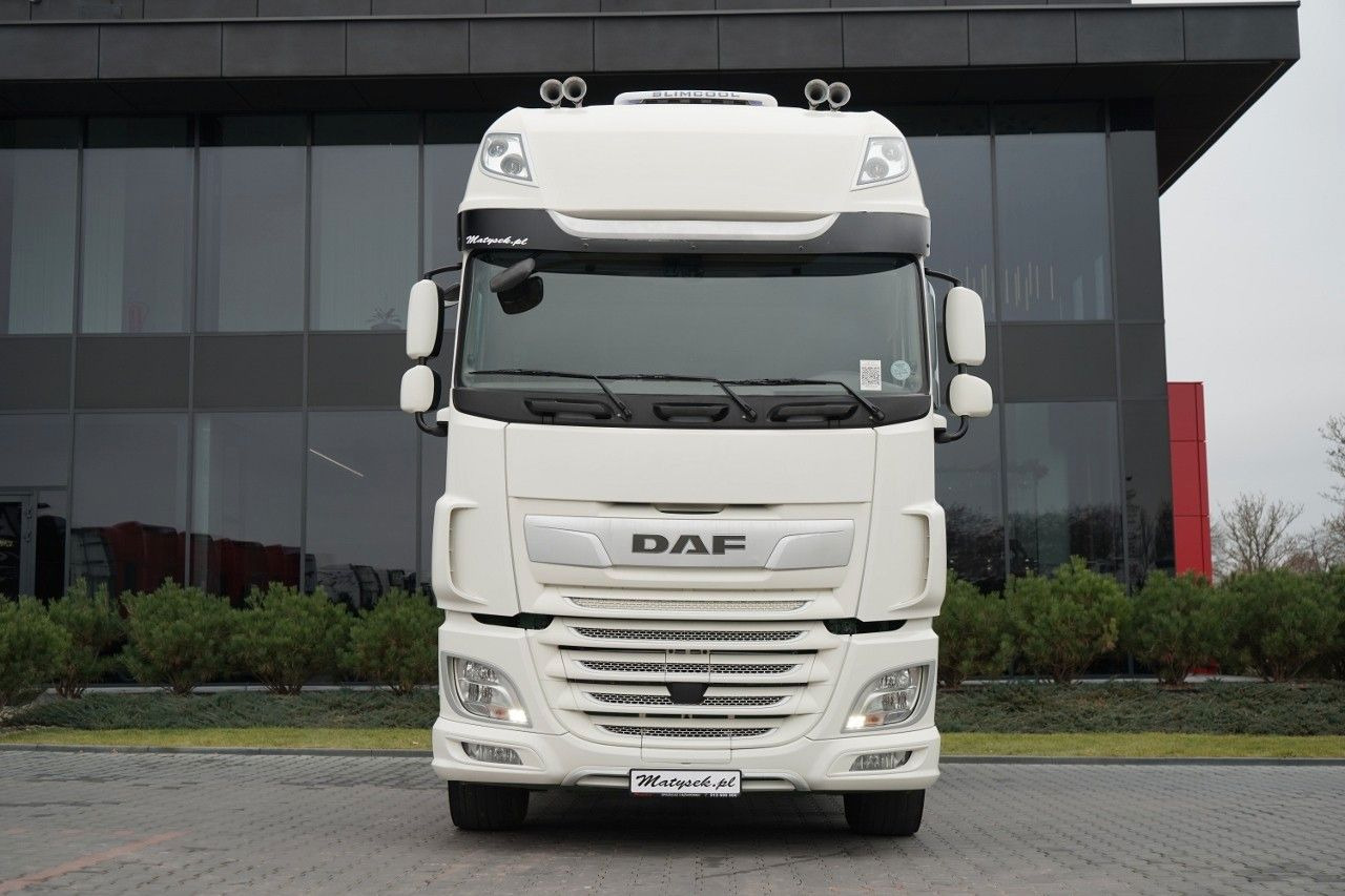 DAF XF 480 / SUPER SPACE CAB / I-PARK COOL / - Тягач: фото 3 DAF XF 480 / SUPER SPACE CAB / I-PARK COOL / - Тягач: фото 3