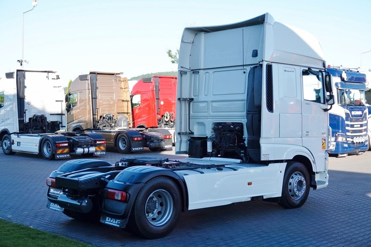 DAF XF 480 / SUPER SPACE CAB / I-PARK COOL / OPONY - Тягач: фото 5 DAF XF 480 / SUPER SPACE CAB / I-PARK COOL / OPONY - Тягач: фото 5