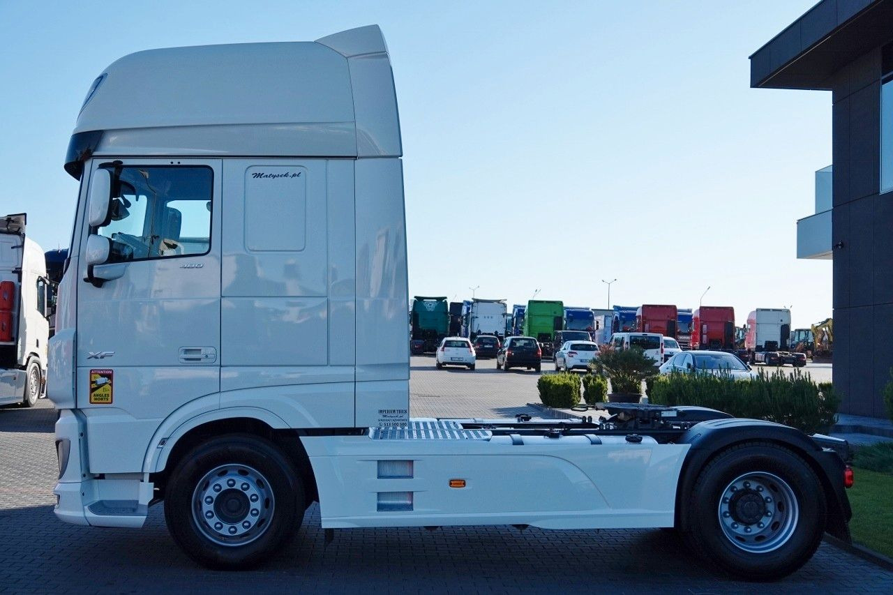 DAF XF 480 / SUPER SPACE CAB / I-PARK COOL / OPONY - Тягач: фото 3 DAF XF 480 / SUPER SPACE CAB / I-PARK COOL / OPONY - Тягач: фото 3