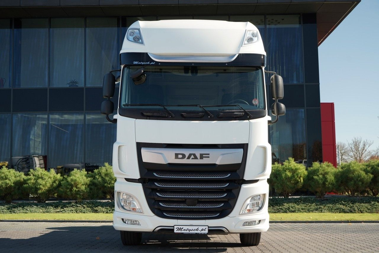 DAF XF 480 / SUPER SPACE CAB / OPONY 100% / 2021 RO - Тягач: фото 3 DAF XF 480 / SUPER SPACE CAB / OPONY 100% / 2021 RO - Тягач: фото 3