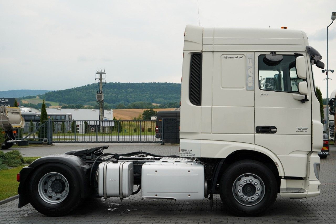 DAF XF 510 / HYDRAULIKA / RETARDER / EURO 6 / PO KO - Тягач: фото 5 DAF XF 510 / HYDRAULIKA / RETARDER / EURO 6 / PO KO - Тягач: фото 5