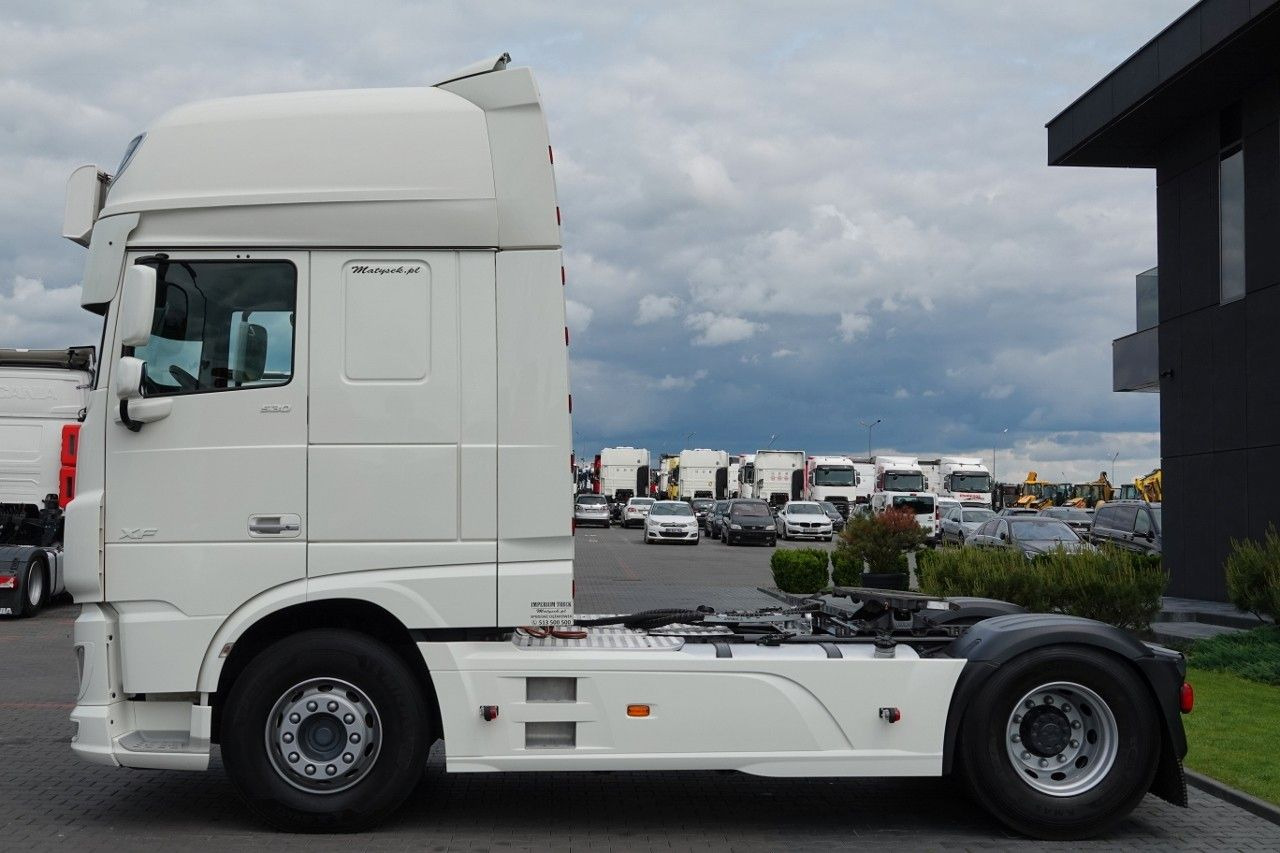 DAF XF 530 / HYDRAULIKA / I-PARK COOL / SSC / PO KO - Тягач: фото 3 DAF XF 530 / HYDRAULIKA / I-PARK COOL / SSC / PO KO - Тягач: фото 3