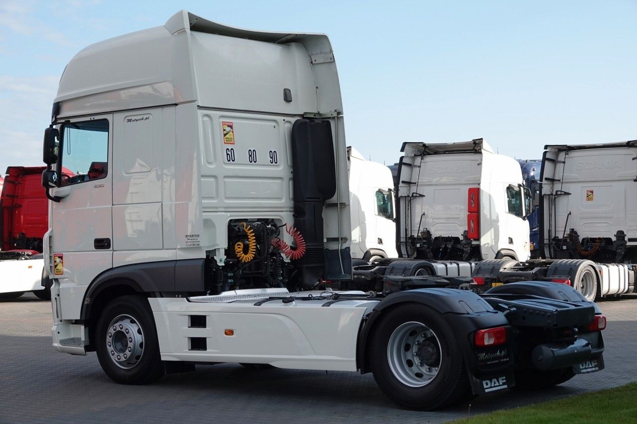 DAF XF 530 / RETARDER / I-PARK COOL / SSC / OPONY 1 - Тягач: фото 4 DAF XF 530 / RETARDER / I-PARK COOL / SSC / OPONY 1 - Тягач: фото 4
