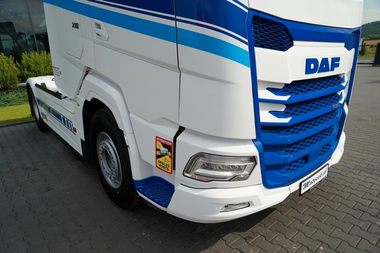 DAF XG 530 / RETARDER / FULL AIRMATIC / I-PARK COOL - Тягач: фото 5 DAF XG 530 / RETARDER / FULL AIRMATIC / I-PARK COOL - Тягач: фото 5