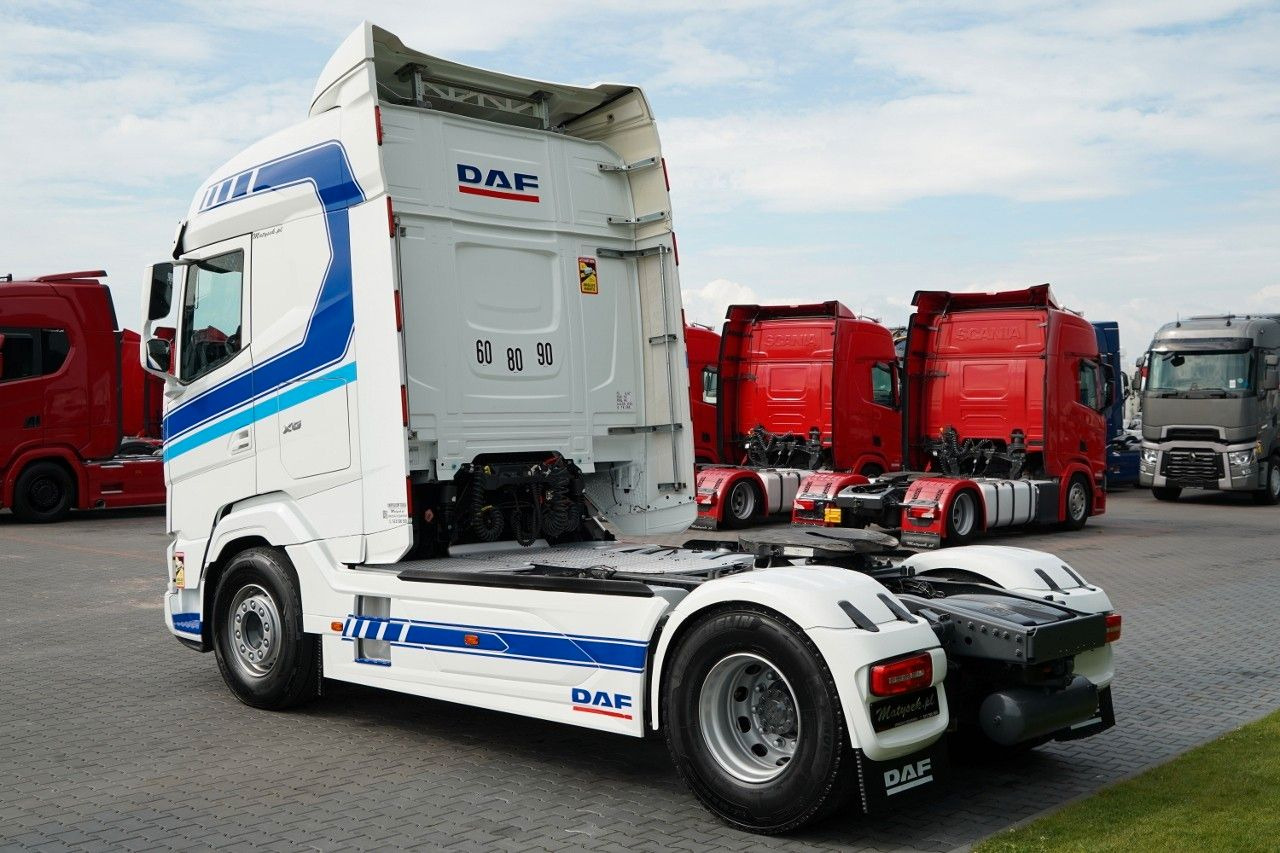 DAF XG 530 / RETARDER / FULL AIRMATIC / I-PARK COOL - Тягач: фото 3 DAF XG 530 / RETARDER / FULL AIRMATIC / I-PARK COOL - Тягач: фото 3