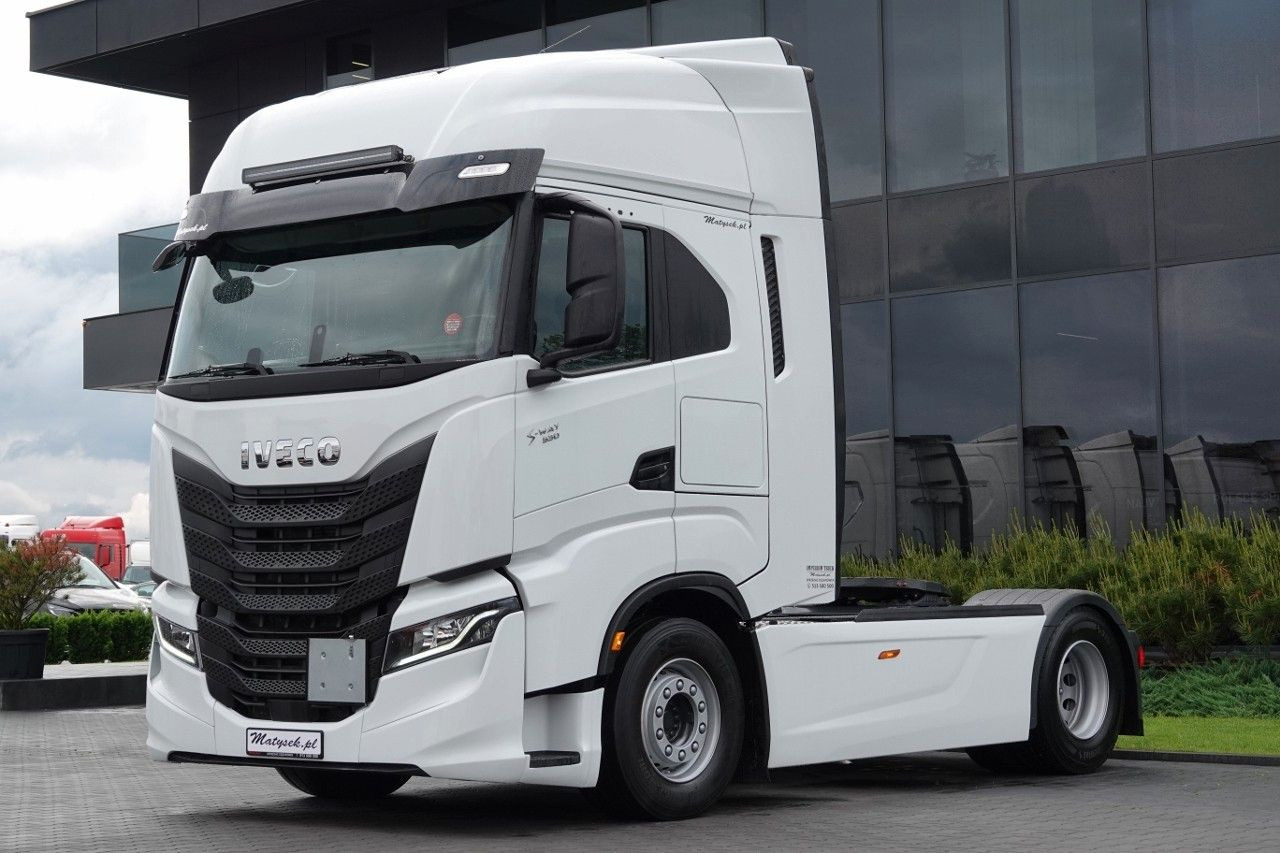 Iveco S-WAY / 530 / RETARDER / I-PARK COOL / 2022 ROK - Тягач: фото 2 Iveco S-WAY / 530 / RETARDER / I-PARK COOL / 2022 ROK - Тягач: фото 2