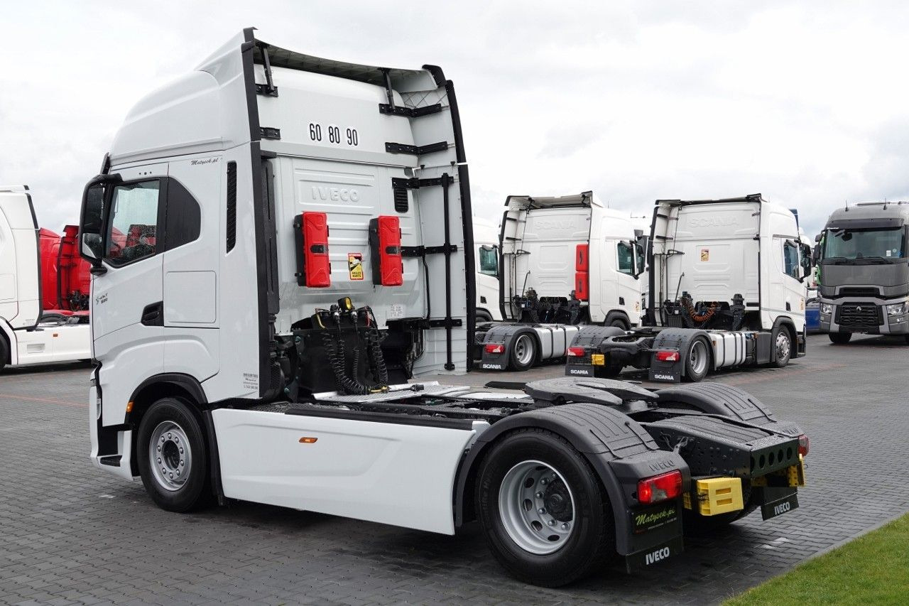 Iveco S-WAY / 530 / RETARDER / I-PARK COOL / 2022 ROK - Тягач: фото 4 Iveco S-WAY / 530 / RETARDER / I-PARK COOL / 2022 ROK - Тягач: фото 4
