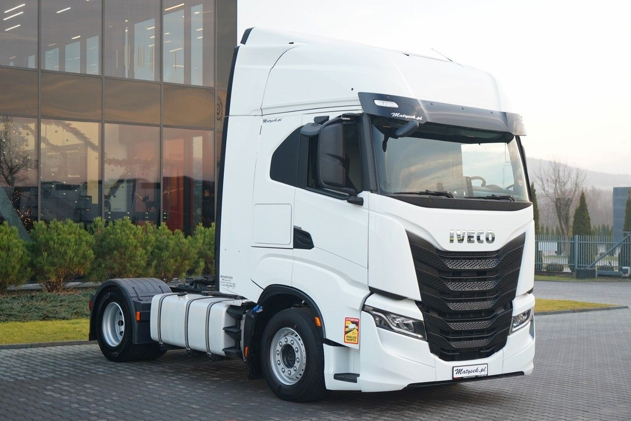 Iveco S-WAY / 530 / RETARDER / I-PARK COOL / - Тягач: фото 4 Iveco S-WAY / 530 / RETARDER / I-PARK COOL / - Тягач: фото 4