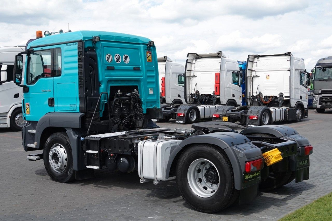 MAN TGS 18.480 / HYDRAULIKA / RETARDER / NISKA KABIN - Тягач: фото 4 MAN TGS 18.480 / HYDRAULIKA / RETARDER / NISKA KABIN - Тягач: фото 4