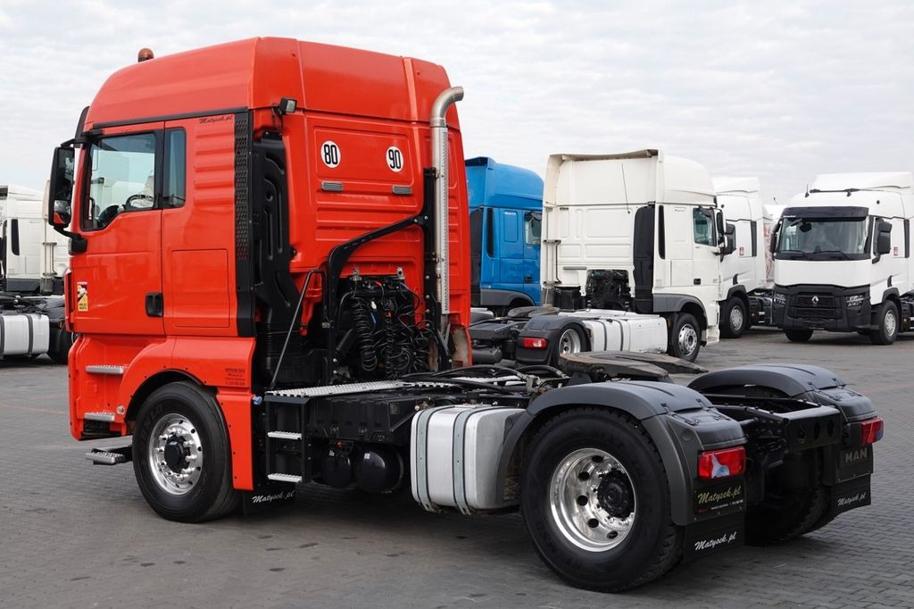 MAN TGX 18.440 / 4x4 / HYDRAULIKA / HYDRODRIVE / EUR - Тягач: фото 4 MAN TGX 18.440 / 4x4 / HYDRAULIKA / HYDRODRIVE / EUR - Тягач: фото 4