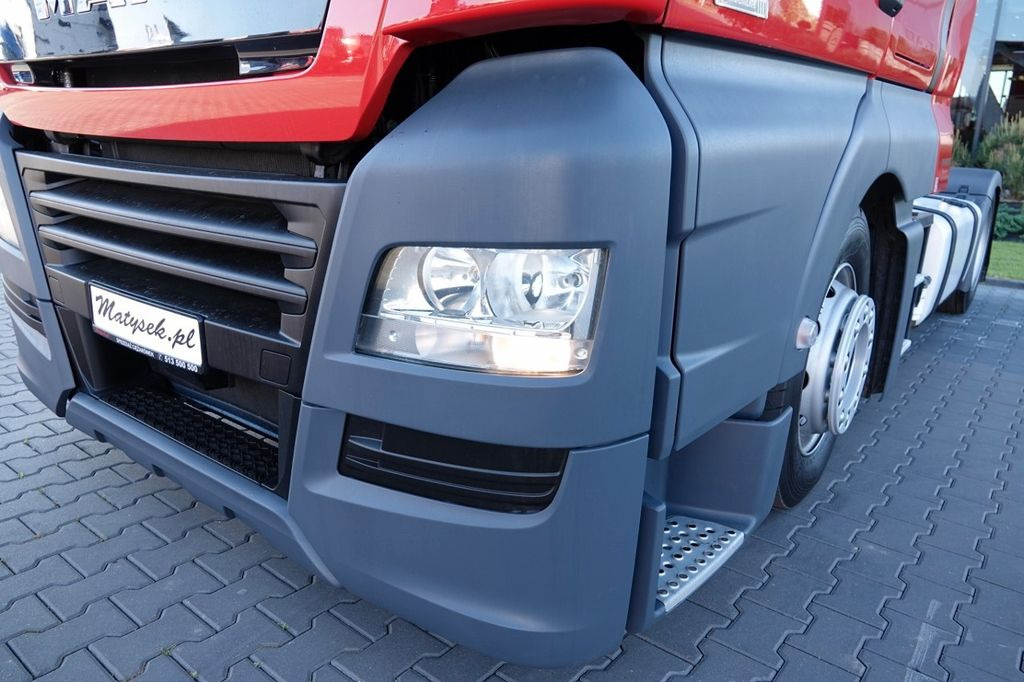 Тягач MAN TGX 18.460 / XXL / RETARDER / MEGA / LOWDECK /: фото 8