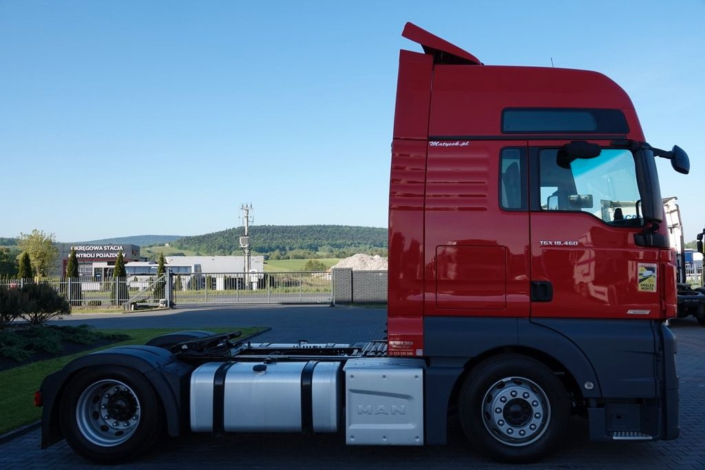 Тягач MAN TGX 18.460 / XXL / RETARDER / MEGA / LOWDECK /: фото 6