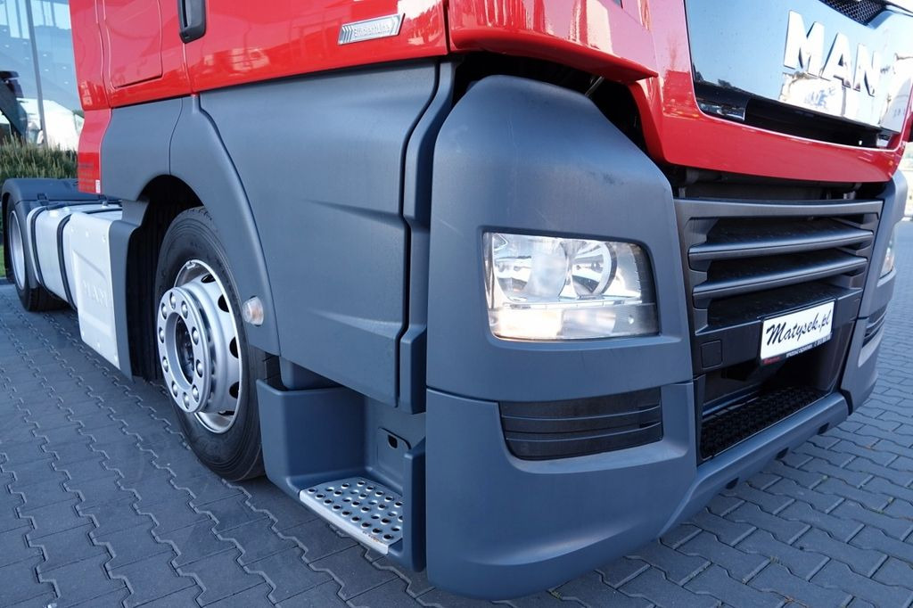 Тягач MAN TGX 18.460 / XXL / RETARDER / MEGA / LOWDECK /: фото 7