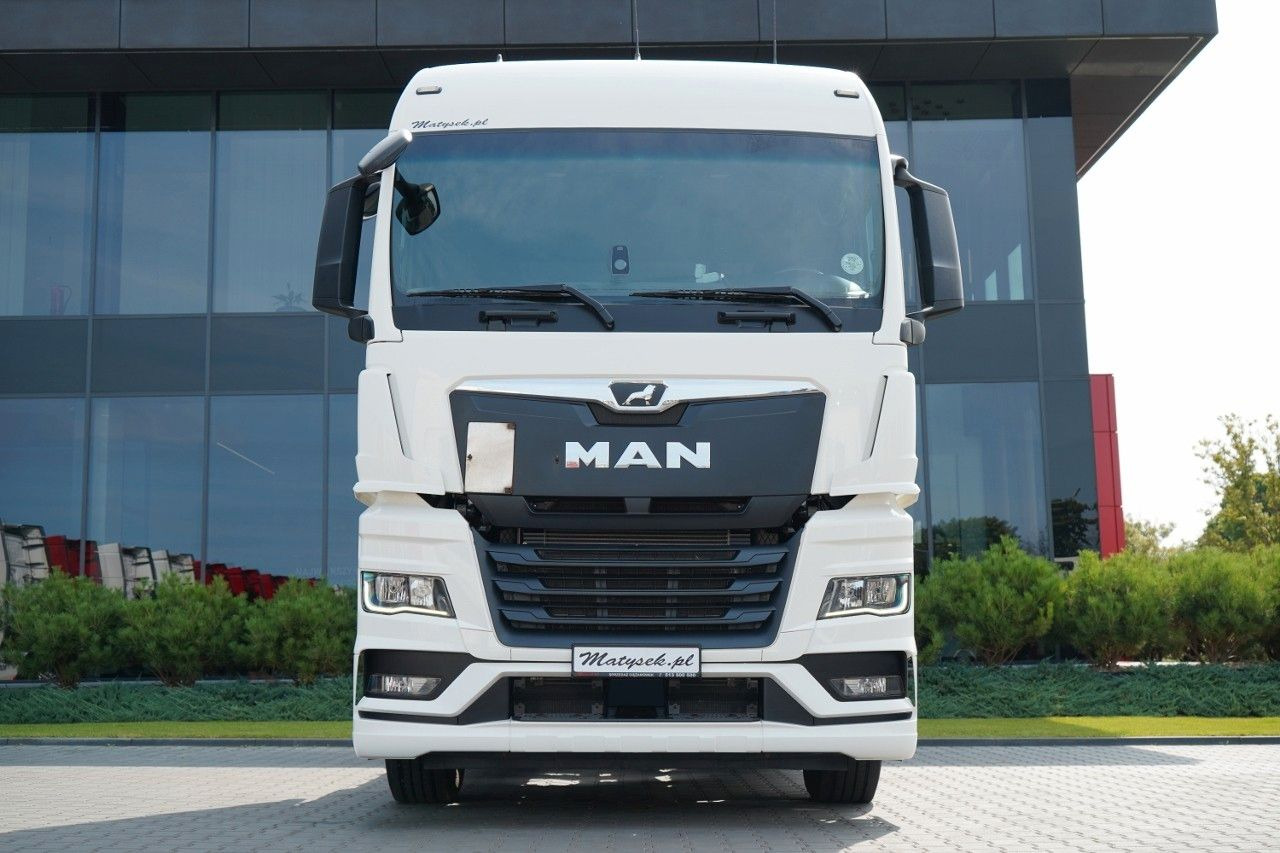 MAN TGX 18.470 / GM / RETARDER / NOWY MODEL / PO KO - Тягач: фото 3 MAN TGX 18.470 / GM / RETARDER / NOWY MODEL / PO KO - Тягач: фото 3