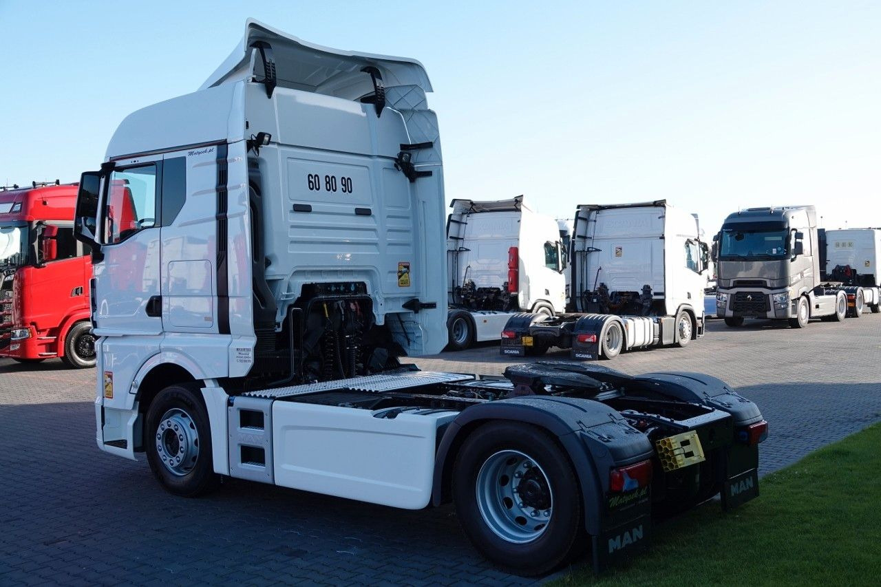 MAN TGX 18.470 / GM / RETARDER / NOWY MODEL / PO KO - Тягач: фото 4 MAN TGX 18.470 / GM / RETARDER / NOWY MODEL / PO KO - Тягач: фото 4