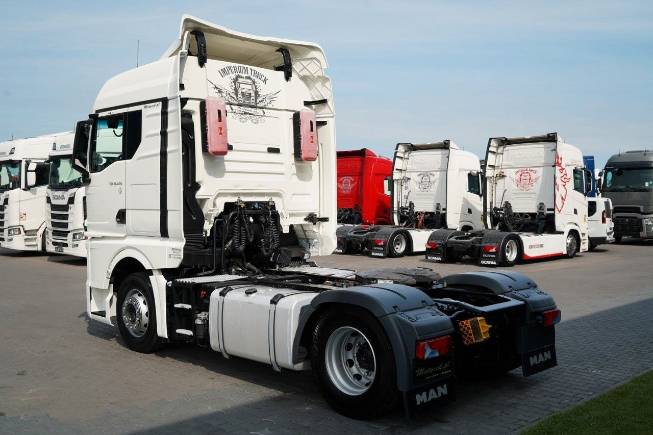 MAN TGX 18.470 / GM / RETARDER / NOWY MODEL / PO KO - Тягач: фото 5 MAN TGX 18.470 / GM / RETARDER / NOWY MODEL / PO KO - Тягач: фото 5